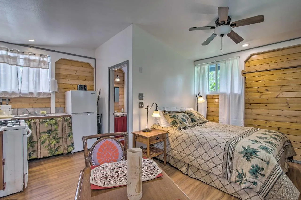 Apartment Cozy Pahoa Hideaway Near Black-Sand Beaches! United States