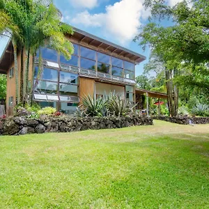  Villa Jungle Haven Ocean Front Eco Villa On Fruit Farm